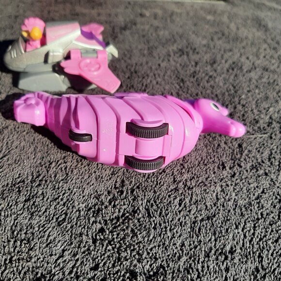Paw Patrol Air Rescue Lot (4) Pink with Seahorse - Picture 8 of 9
